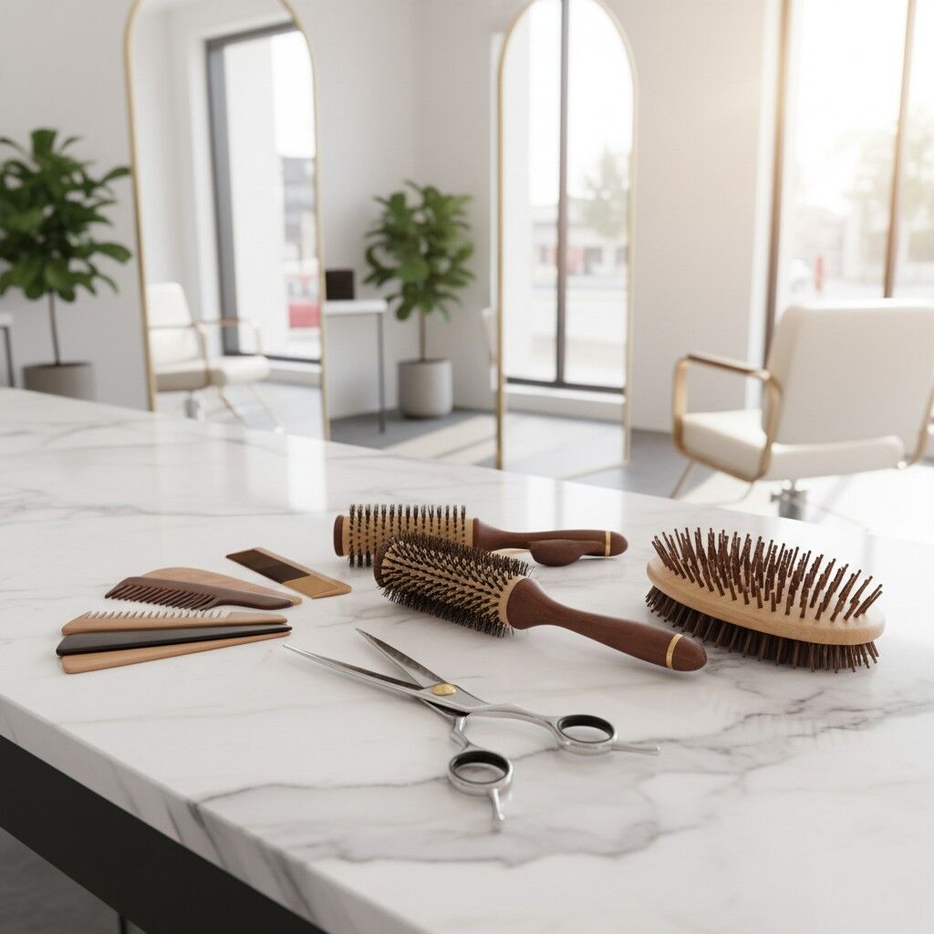 Projet de Coiffure - Photo 2